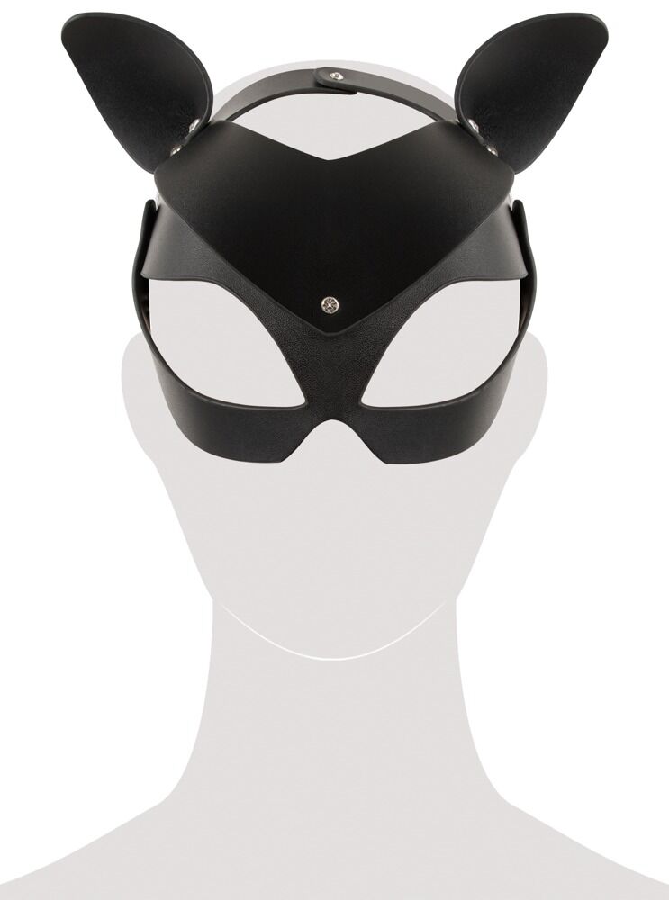Masque de chat Bad Kitty Strass