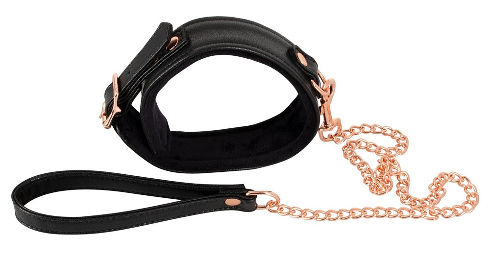 Bad Kitty Collar black