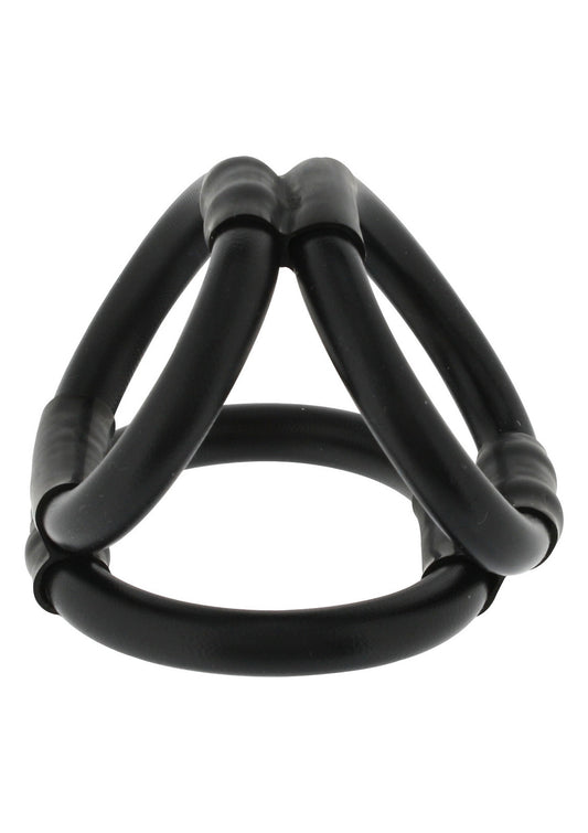 Tri Ring Cock Cage