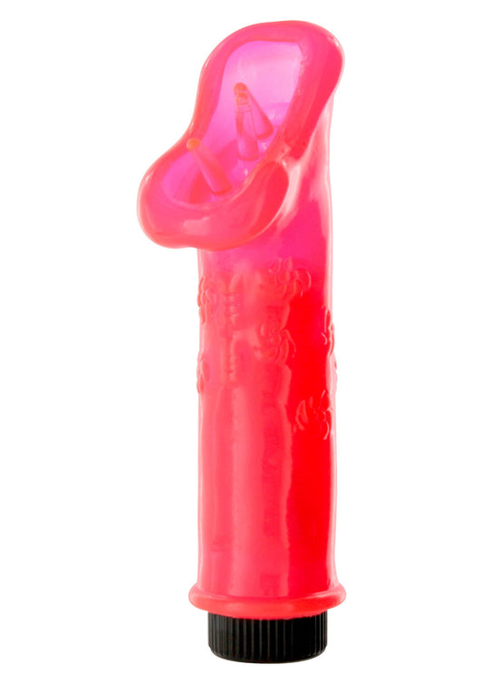 Ultimate Clit Tickle Vibrator