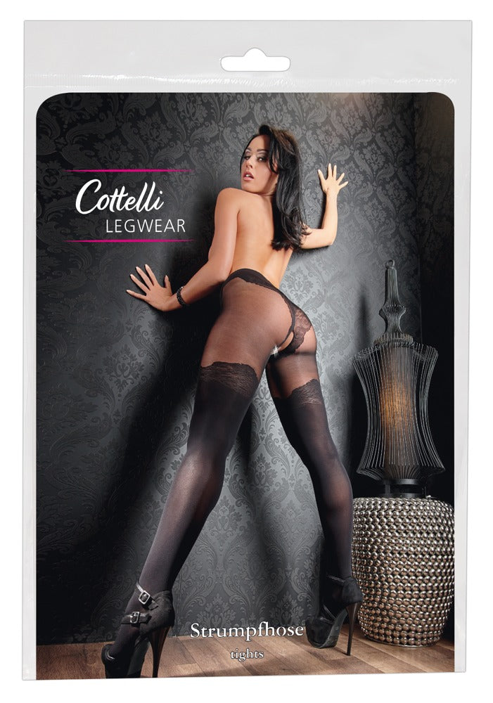 Panty zonder kruis 6