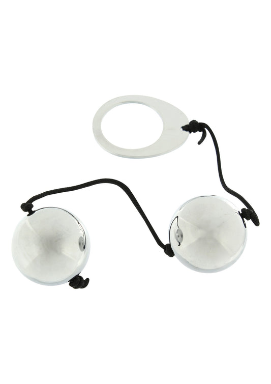 Heavy Duo Spheres