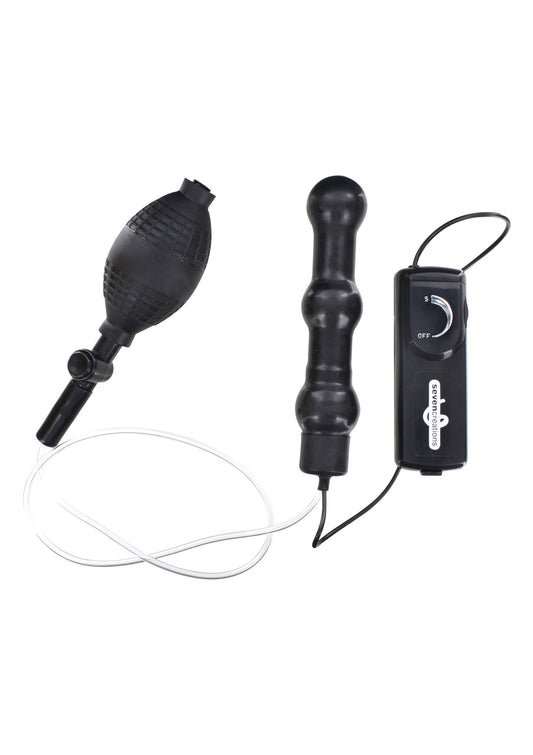 Zepplin Inflatable Anal Wand