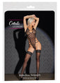 Hold-up Stockings Dots 4