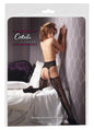 Susp. Straps + Stockings L/XL