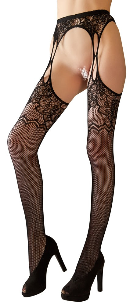 Suspender Tights S-L