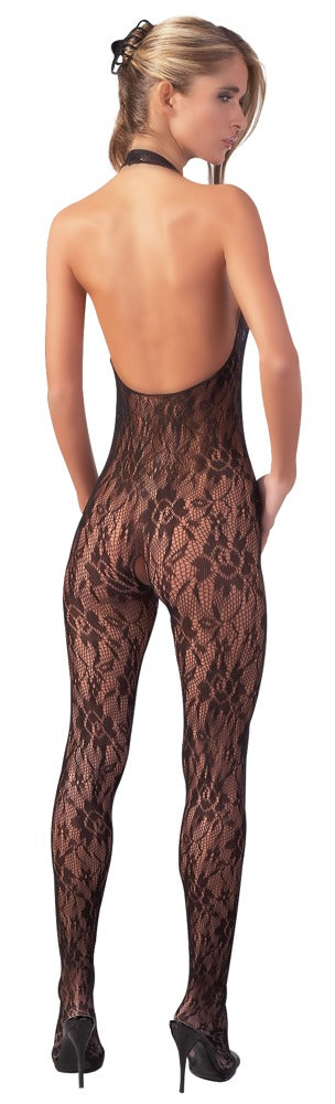 Catsuit with Pearls L/XL
