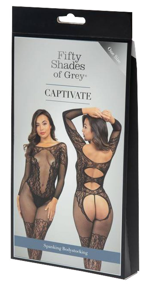 FSOG Catsuit S-L