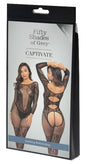 FSOG Catsuit S-L