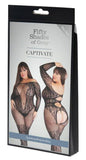 FSOG Catsuit L/XL