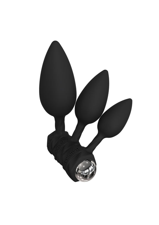 Anal Training Plugs Vibe