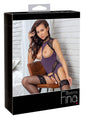 Basque purple S