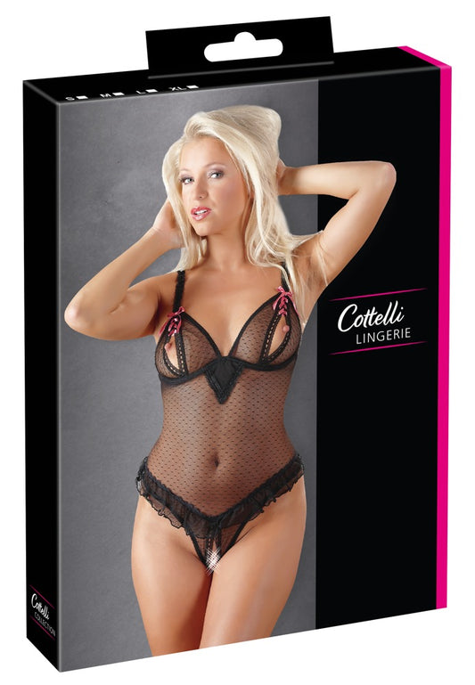 Crotchless Body 75B/S