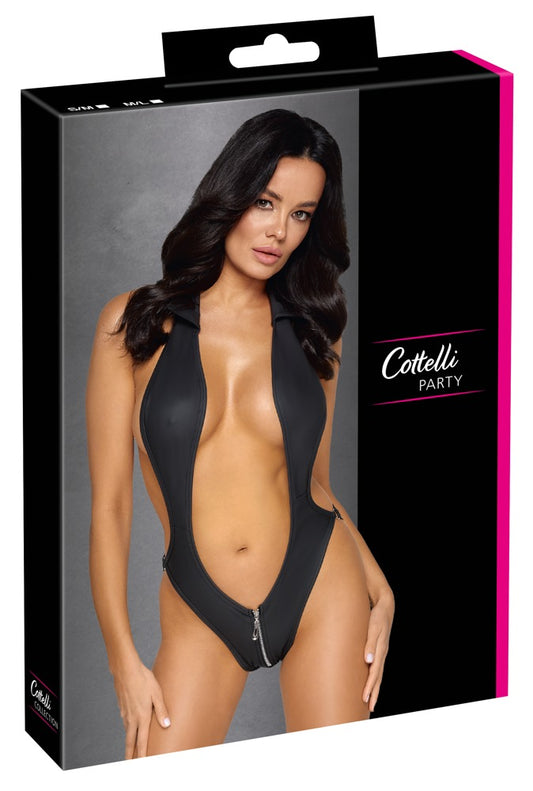 Body with collar S/M