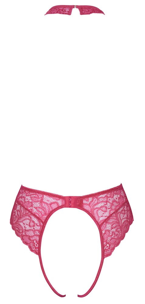 Body open pink S/M