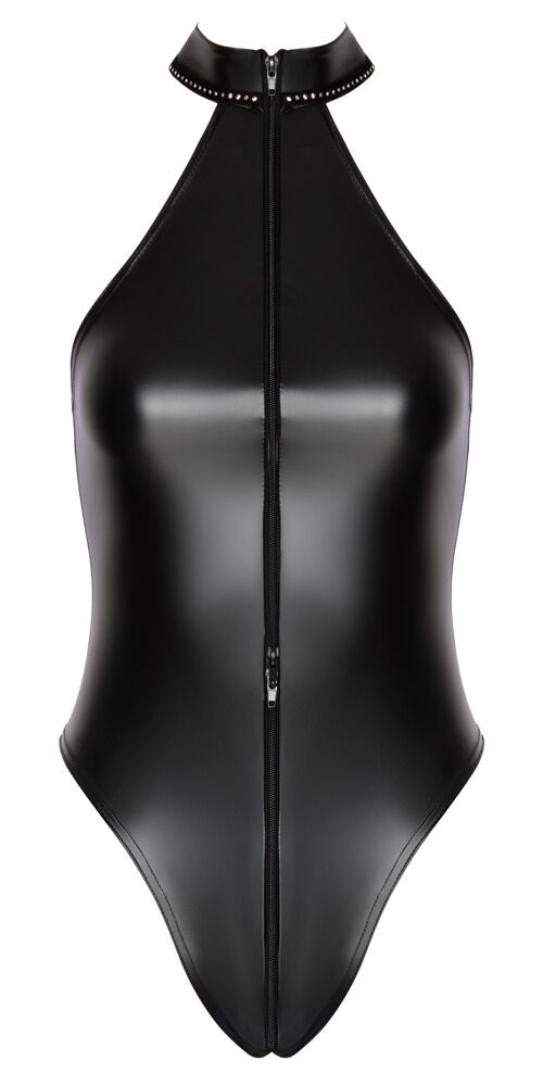 Body Zip+Glitter XL