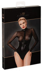 Noir Body Rings M