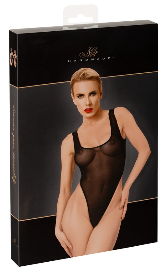 Zwart Body Basic S
