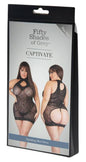 FSOG Dress 2/3XL