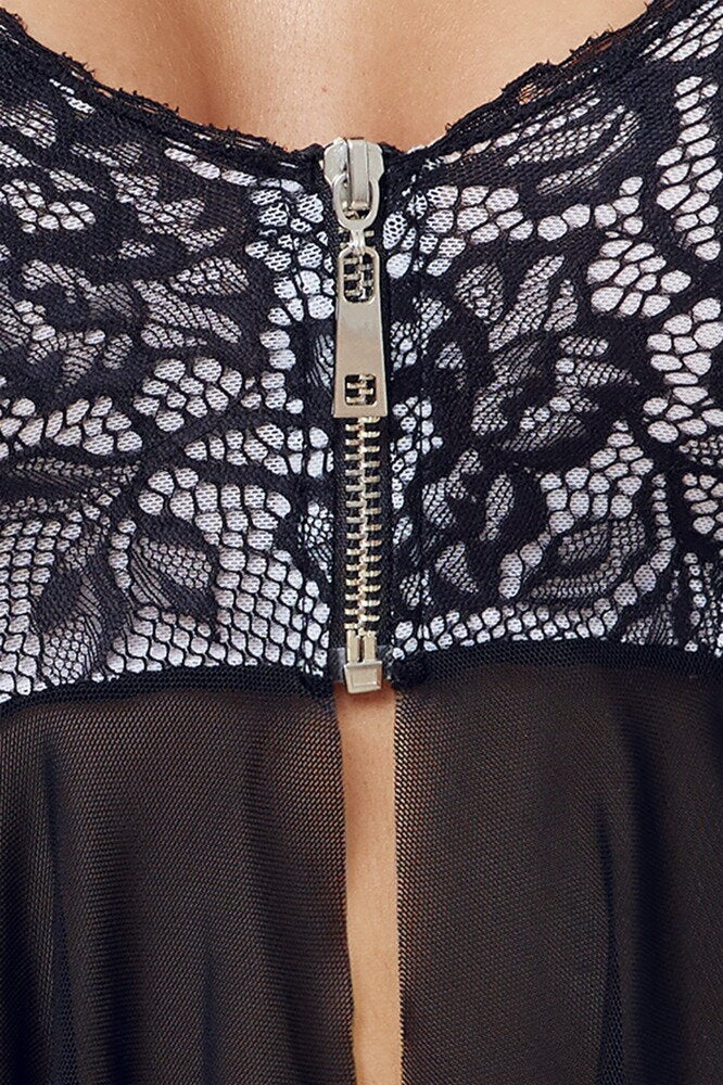 Babydoll & Thong S