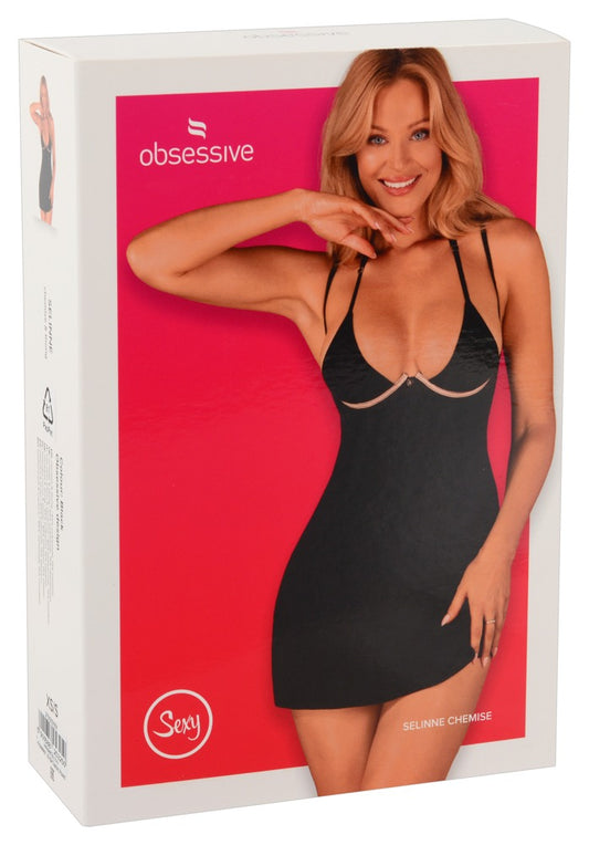 obsessieve jurk M/L