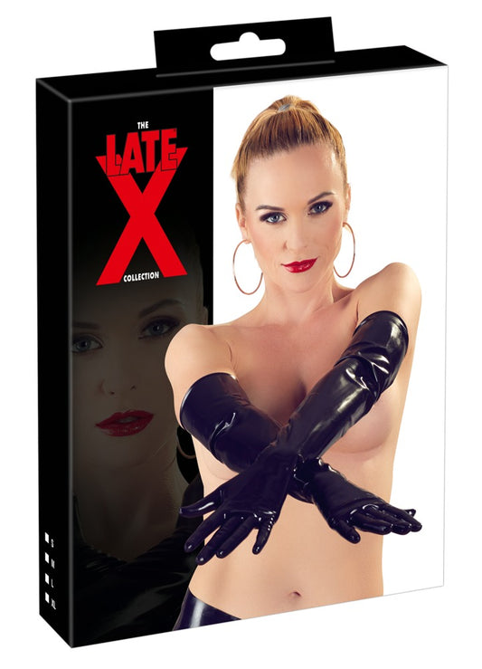 Gants en latex S