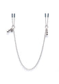 Chained Nipple Clamps