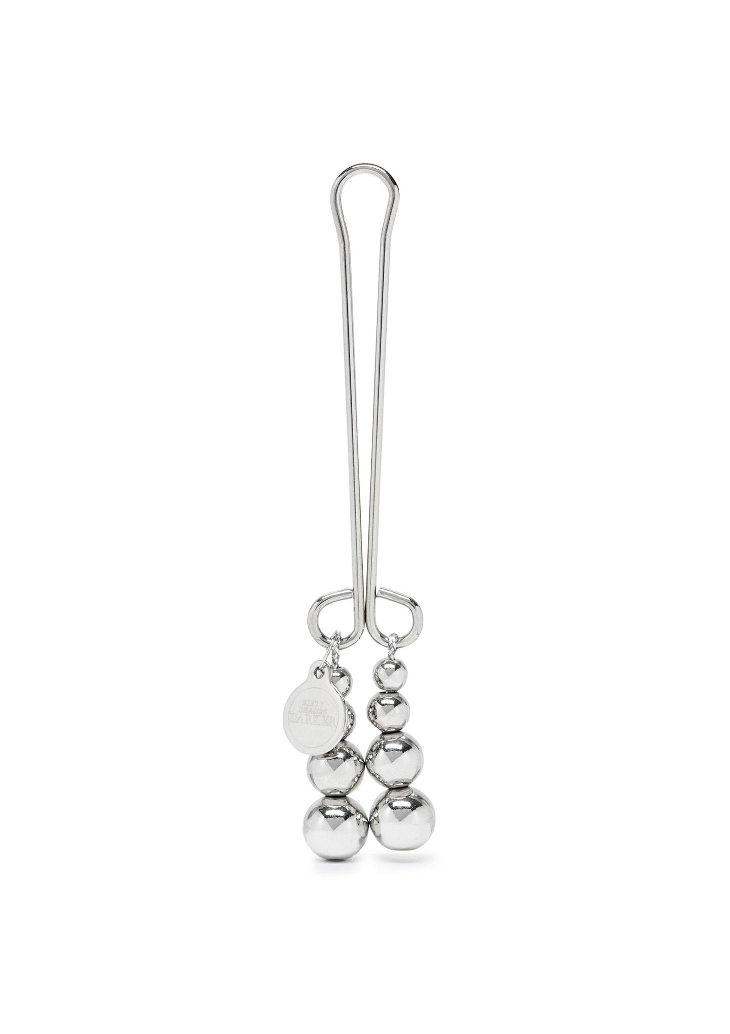Beaded Clitoral Clamp