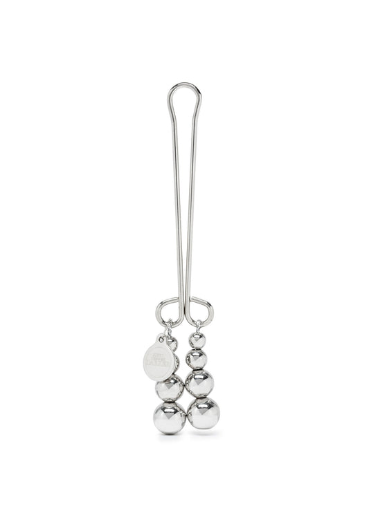 Beaded Clitoral Clamp