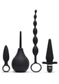 Anal Kit 4 Pcs