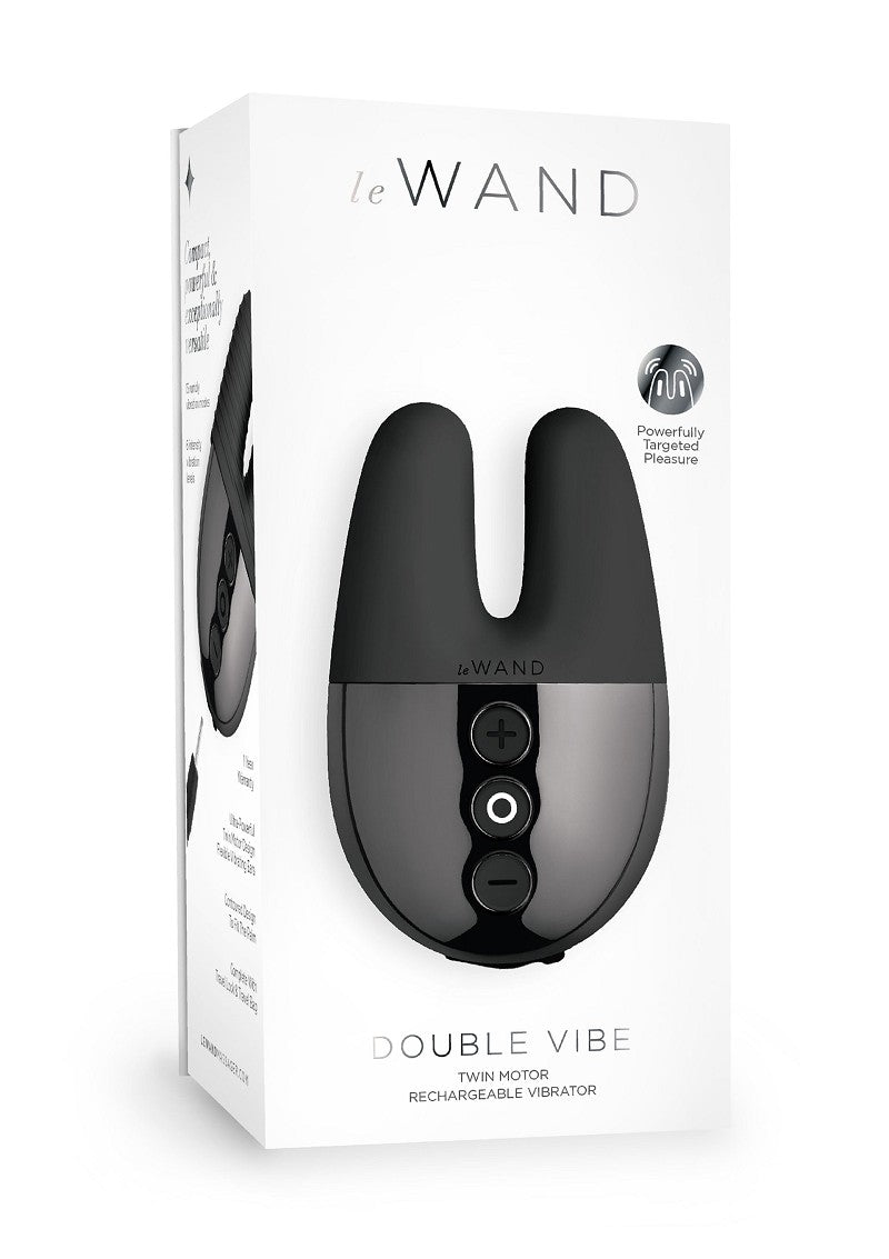 Le Wand Double Vibe