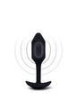 B-Vibe Vibrating Snug Plug 2