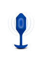 B-Vibe Vibrating Snug Plug 4