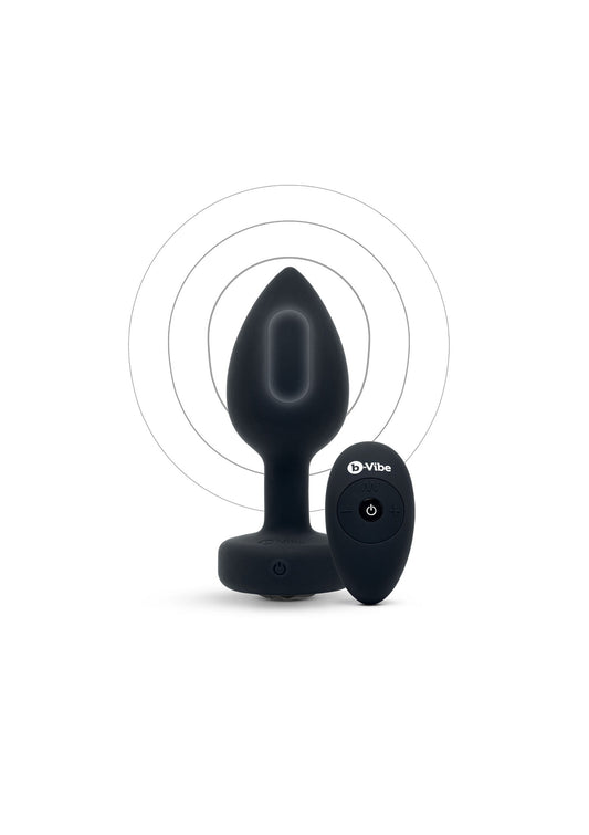 B-Vibe Vibr Jewel Plug M/L