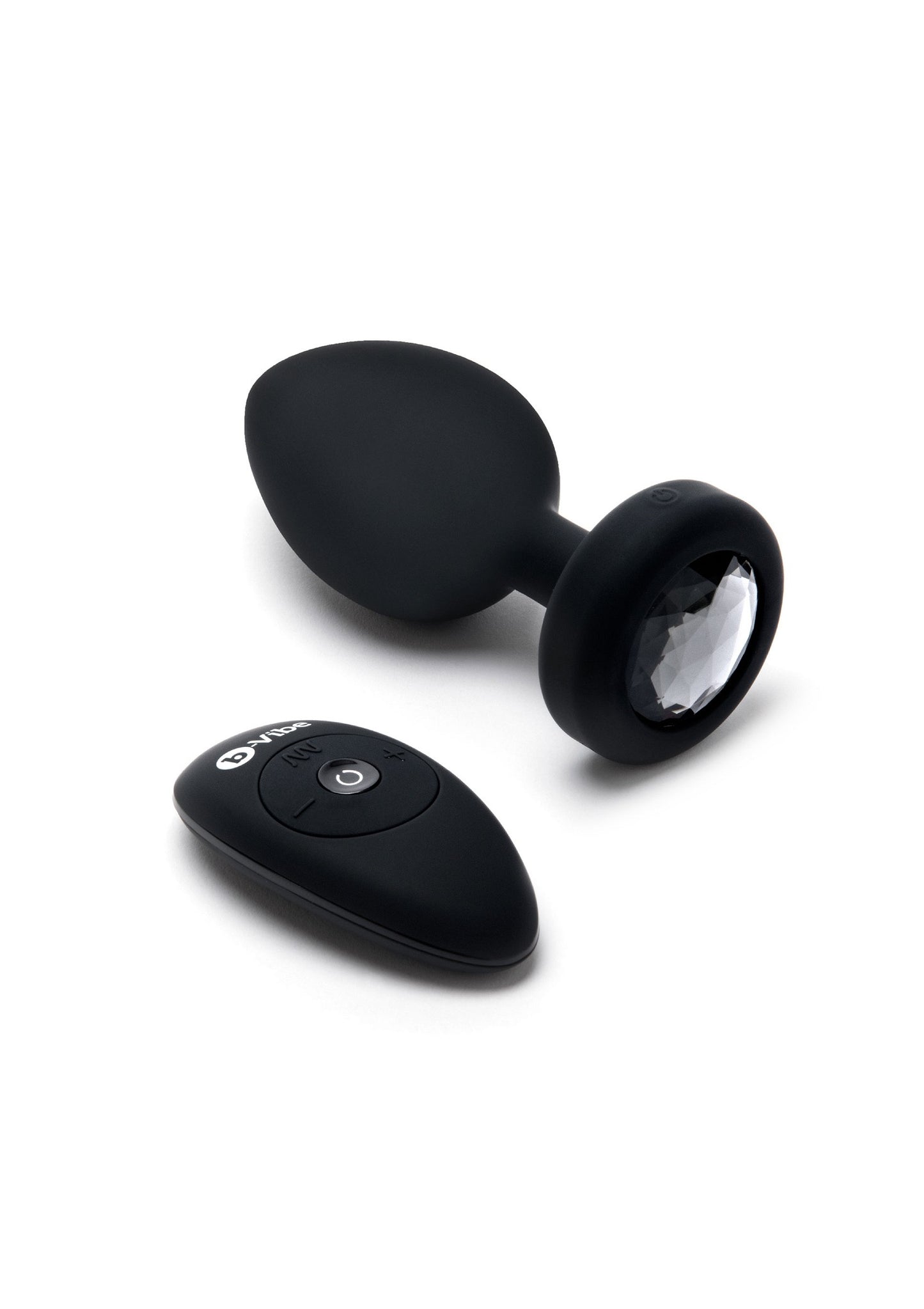 B-Vibe Vibr Jewel Plug XXL