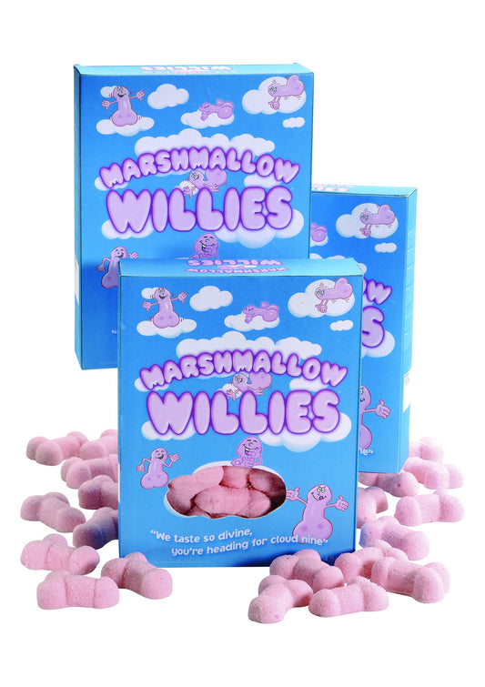 Marshmallow Willies
