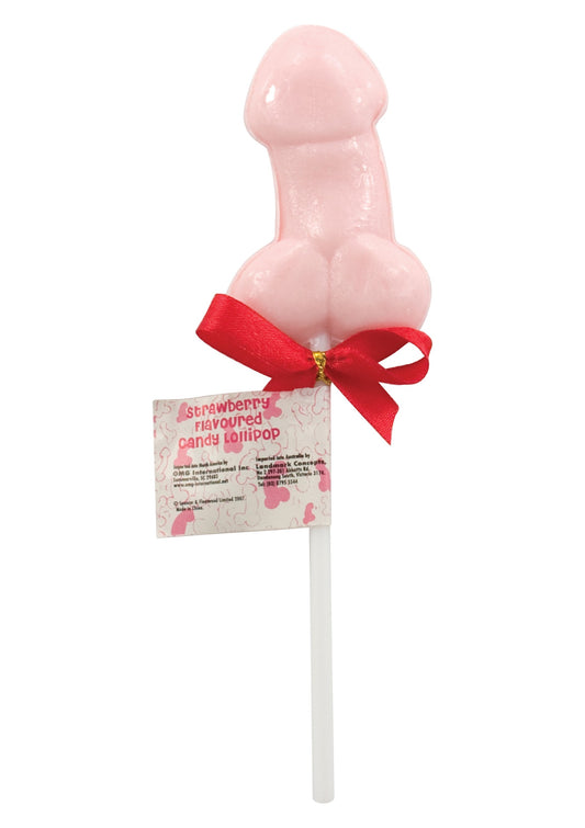 Willie Lollipop 1Pcs