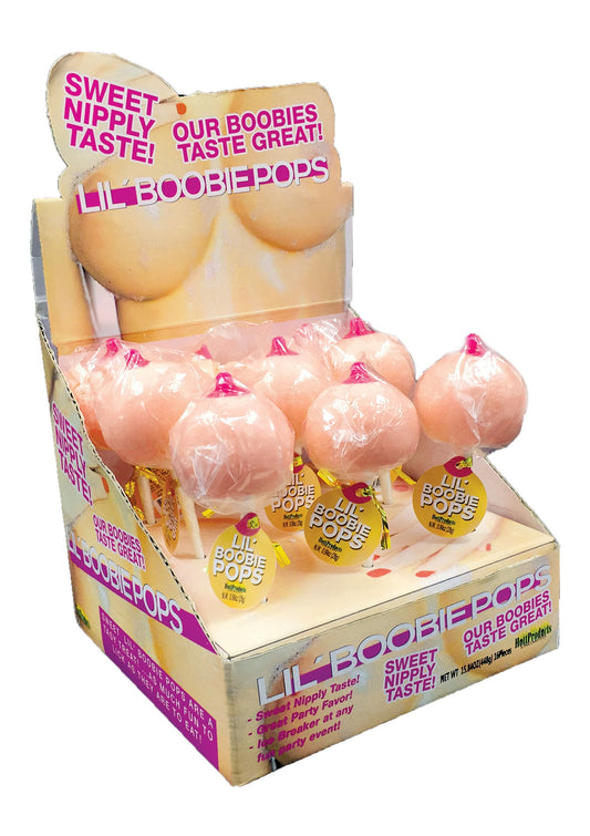 Boobie Pop 1 Pcs