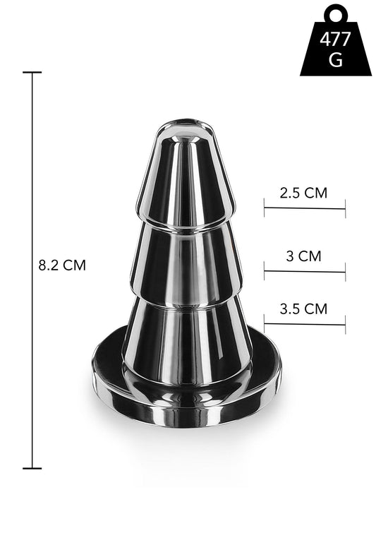 Advanced Cone Butt Plug