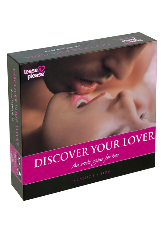 Discover Your Lover Classic EN