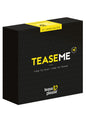 TeaseMe in 10 languages