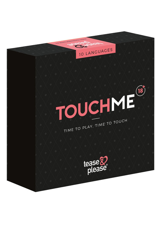 Touch Me 10 Languages