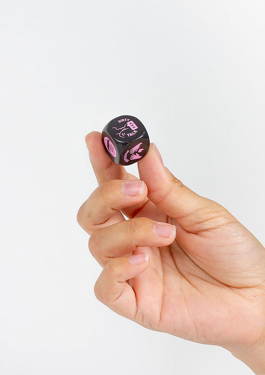 Foreplay Dice 1 Pcs