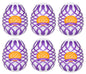 Tenga Egg Mesh Pack of 6