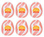 Tenga Egg Tube Pack of 6