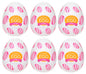 Tenga Egg Curl Pack of 6
