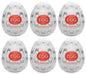 Tenga Egg Boxy Pack of 6