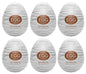Tenga Egg Silky II Pack of 6