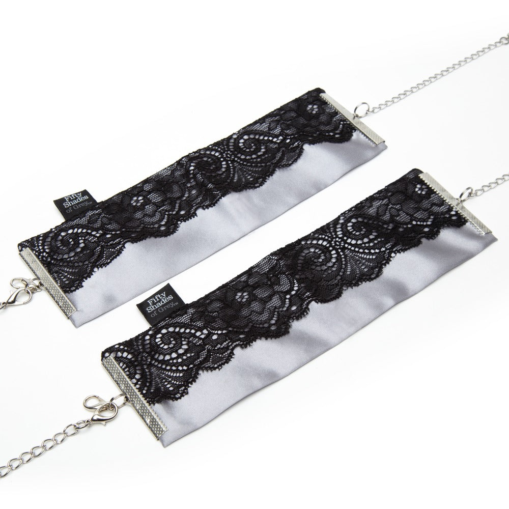 FSOG Play Nice Satin & Lace Wr