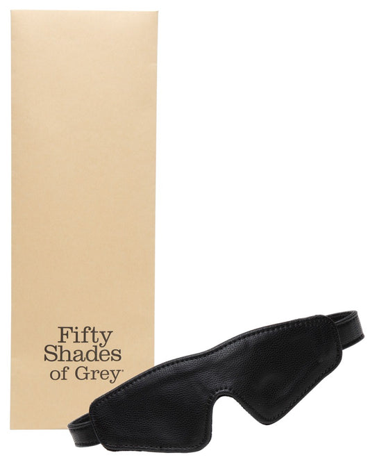 FSOG lié à vous les yeux bandés